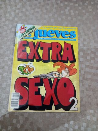 Revista el jueves n 771