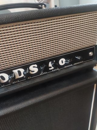 Dumble Overdrive Special 50w