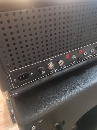 Dumble Overdrive Special 50w