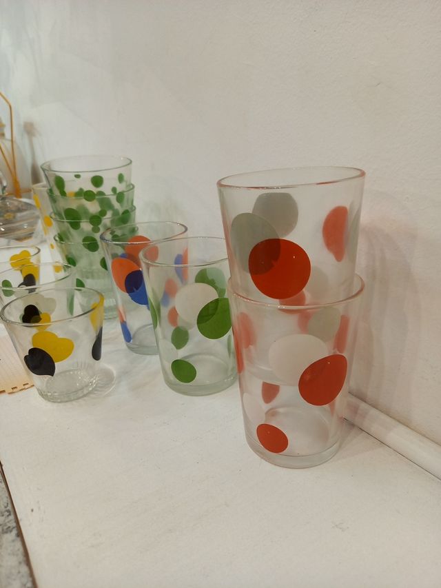 Vasos vintage 11