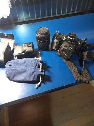 Camara de fotos