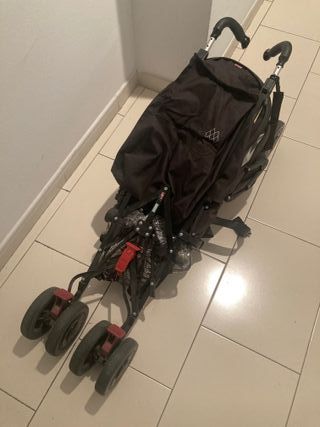 Silla Paraguas Maclaren Techno XT