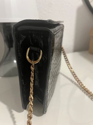 Bolso negro