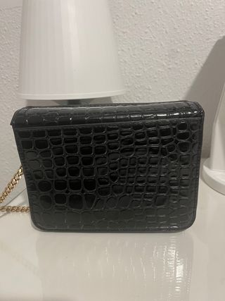 Bolso negro