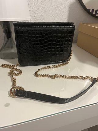 Bolso negro