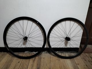 Ruedas Fulcrum Racing 400 disc