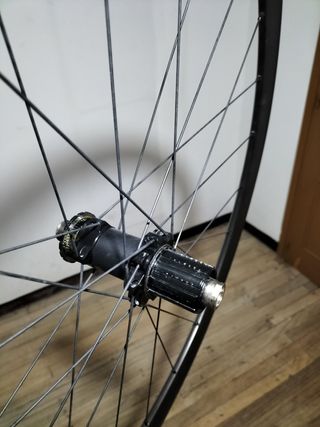 Ruedas Fulcrum Racing 400 disc