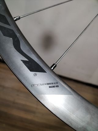 Ruedas Fulcrum Racing 400 disc