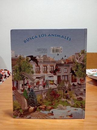 Busca los animales de tu ciudad 
