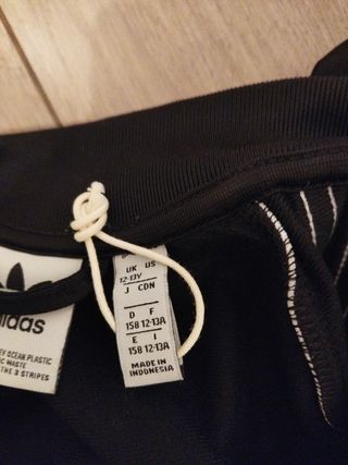 Chaqueta Adidas originals niño