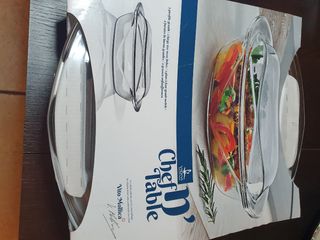 Pirofile pirex grande