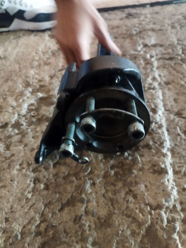 Arbre de transmission sharan