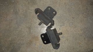 Soportes y tacos de motor renault 8 y 10