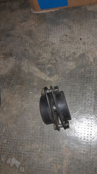 Soportes y tacos de motor renault 8 y 10