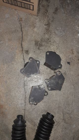 Soportes y tacos de motor renault 8 y 10