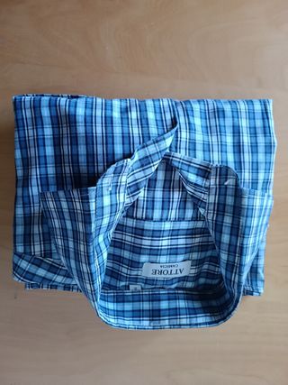 Camicia uomo maniche lunghe taglia L