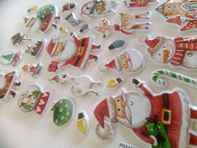 Adesivi Natale