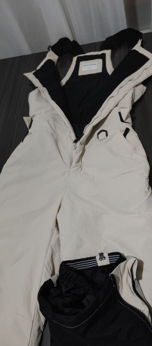 Pantalón hombre de esqui