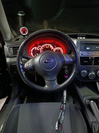 Subaru Impreza 2008