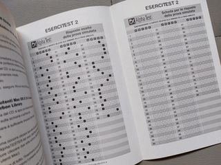 Esercizitest 2 prove di ammissione medicina