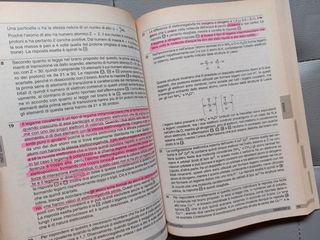 Esercizitest 2 prove di ammissione medicina