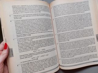 Esercizitest 2 prove di ammissione medicina