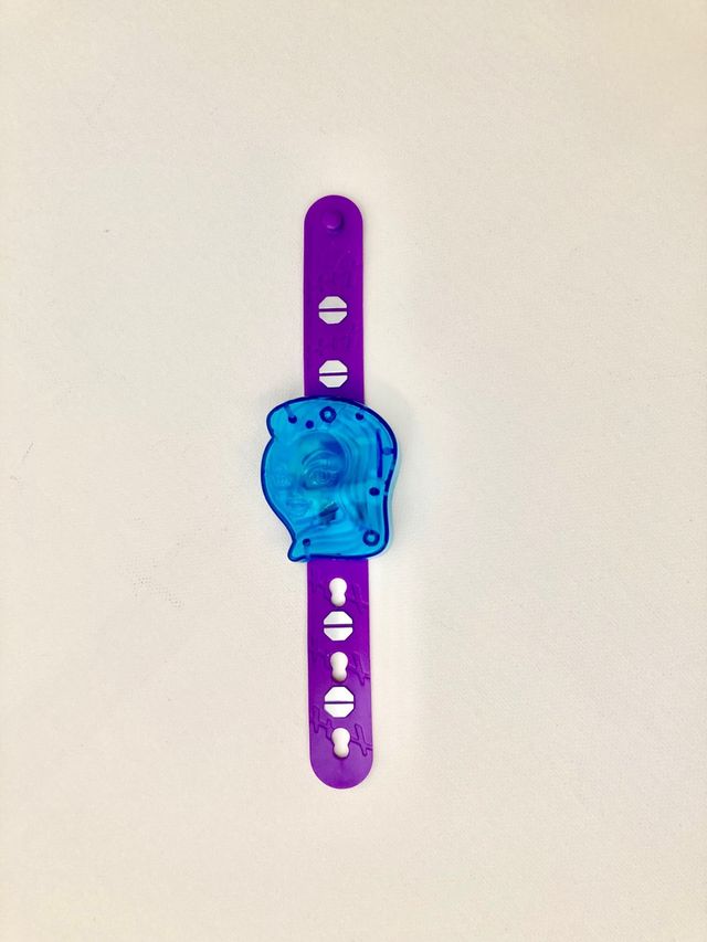 Pulsera de Monster High Frankie Stein. 