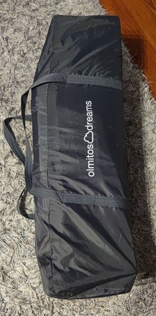 Cuna de viaje