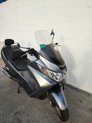 Despiece Suzuki burgman 250