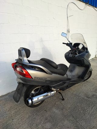 Despiece Suzuki burgman 250