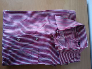 Camicia uomo maniche lunghe taglia L