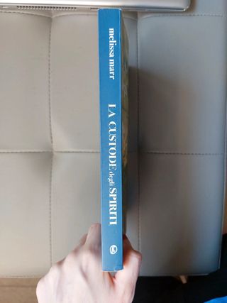 La custode degli spiriti di melissa marr