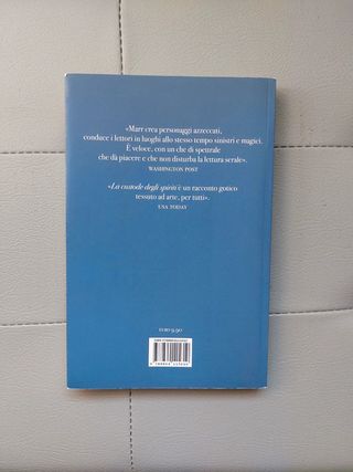 La custode degli spiriti di melissa marr