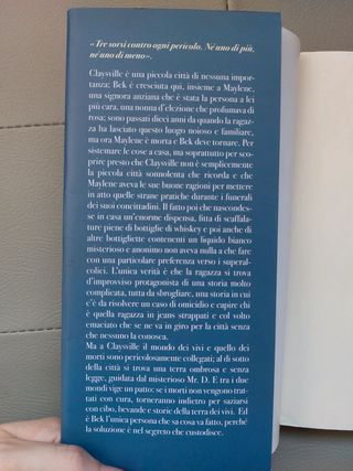 La custode degli spiriti di melissa marr