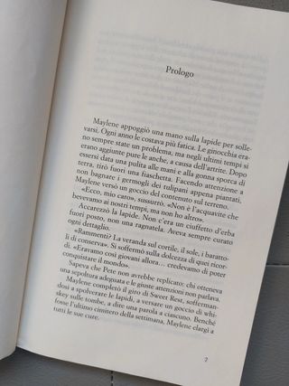 La custode degli spiriti di melissa marr