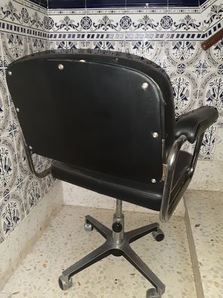 Sillon oficina vintage