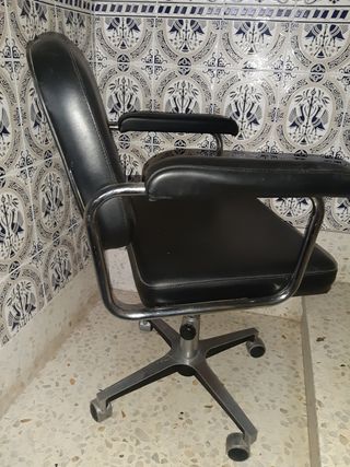 Sillon oficina vintage