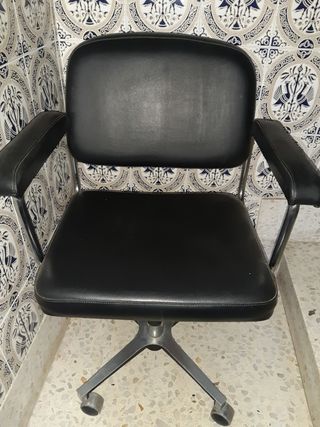 Sillon oficina vintage