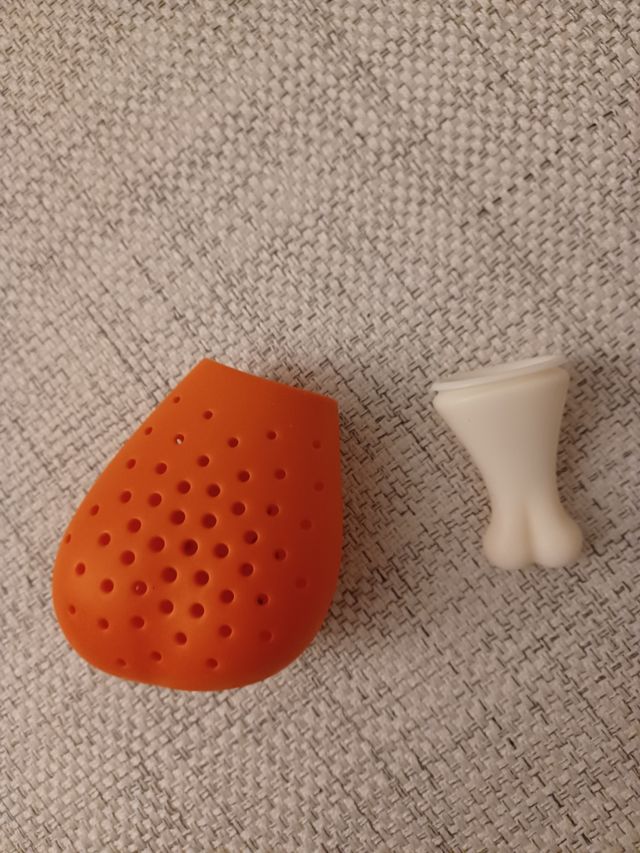 Pulke infusore per le erbe