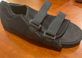 ZAPATO POSTCIRUGIA 