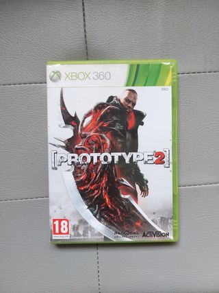 [Prototype2] xbox360