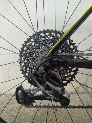 Bicicleta Cannondale F-SI CARBON 2 (2019)