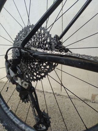 Bicicleta Cannondale F-SI CARBON 2 (2019)