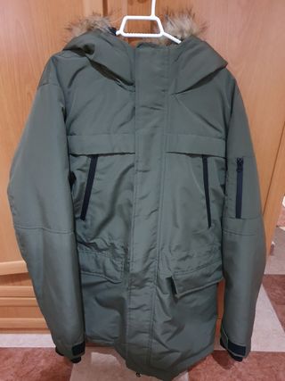 Chaquetón Pull&Bear