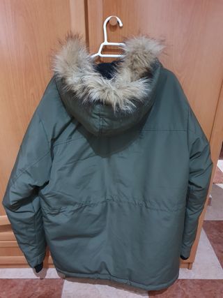 Chaquetón Pull&Bear