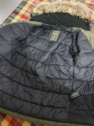 Chaquetón Pull&Bear