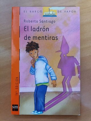 El ladrón de mentiras