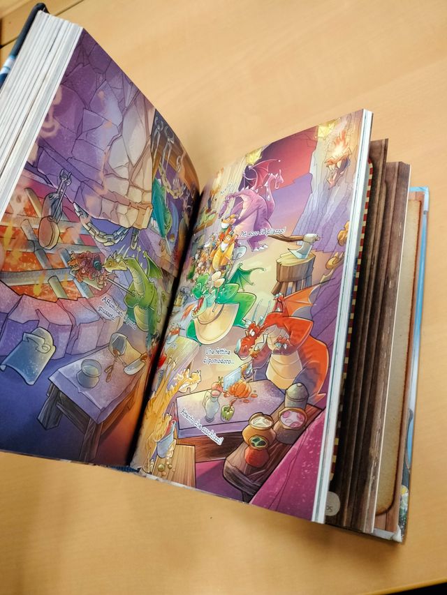 Geronimo Stilton - Il segreto del Drago Blu