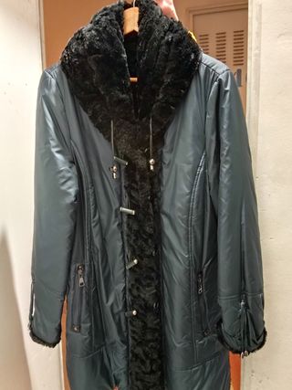 Chaqueton de mujer 