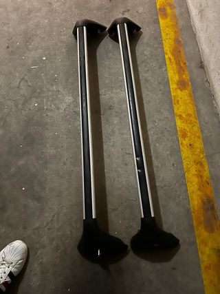 Barras de techo o portaequipajes Citroen C5(08/14)